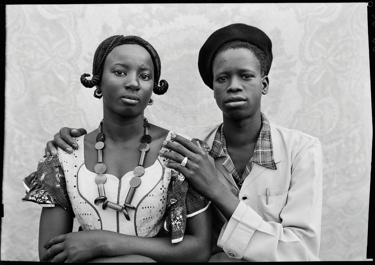 Exposição “Seydou Keïta” no IMS Paulista