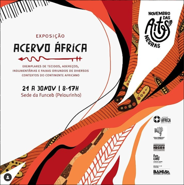 Novembro das Artes Negras